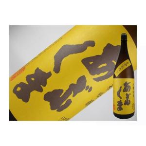 日本酒　福島県　あぶくま　純米吟醸　ひやおろし　1.8L
