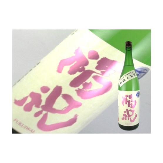 日本酒　千葉県　福祝　初搾り　彗星55　純米吟醸　無濾過生原酒　720ml