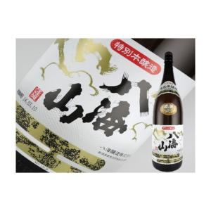 八海山 特別本醸造 1.8L 1800ml x 6本 ケース販売 八海醸造 日本 新潟