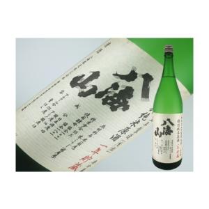 日本酒　新潟県　八海山　特別純米原酒　1年貯蔵　720ml