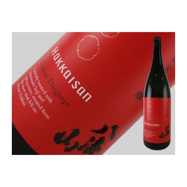 日本酒　新潟県　八海山　純米大吟醸　時季限定(箱入り)　720ml