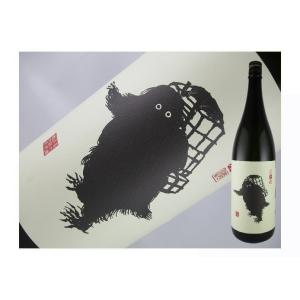 日本酒　新潟県　鶴齢　雪男　純米酒　1.8L