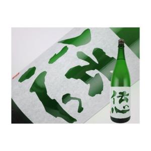 日本酒　福井県　伝心　稲　純米酒　1800ml