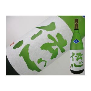 日本酒　福井県　伝心　稲　純米生酒　720ml