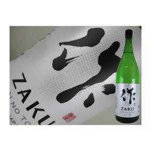 日本酒　三重県　作　純米　玄乃智　750ml