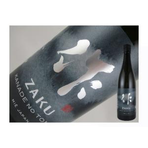 日本酒　三重県　作　純米吟醸　奏乃智　750ml