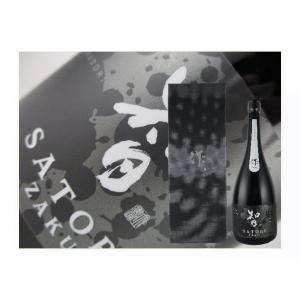 日本酒　三重県　作　智　純米大吟醸　滴取り　750ml