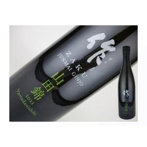 日本酒　三重県　作　純米吟醸　三重・山田錦　750ml