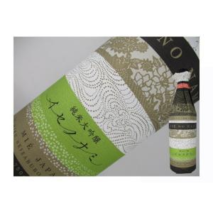 日本酒　三重県　イセノナミ　純米大吟醸　750ml