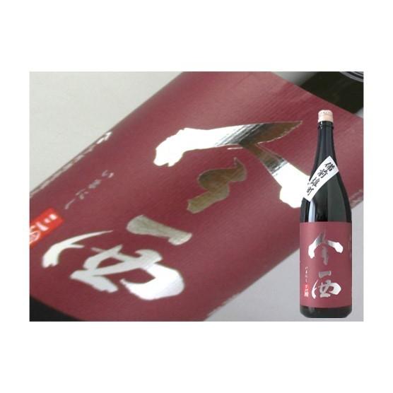 日本酒　奈良県　今西　純米酒　雄町　720ml