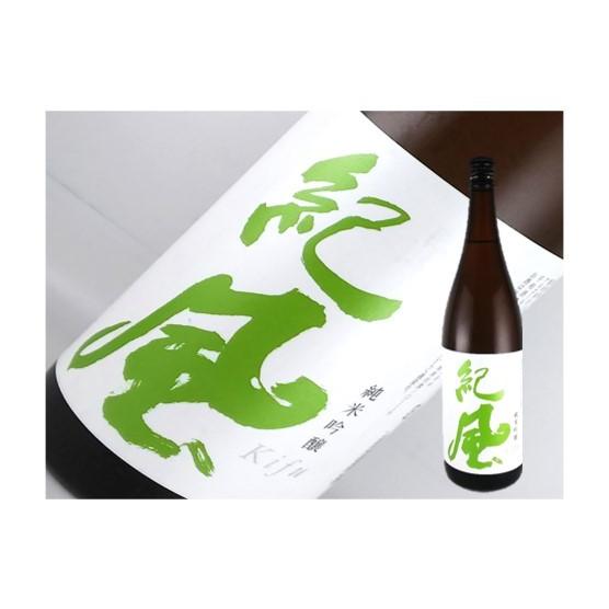 紀風　純米吟醸　1.8L