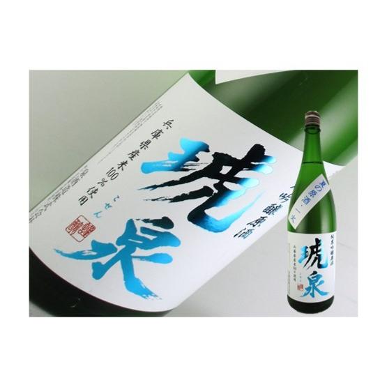 日本酒　兵庫県　琥泉　純米吟醸　夏の原酒　1.8L