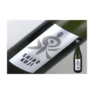 日本酒 兵庫県 泉 白麹 特別純米 無濾過生酒原酒 720mlの商品画像