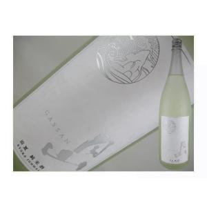 日本酒　島根県　月山　涼夏　純米酒　1.8Ｌ