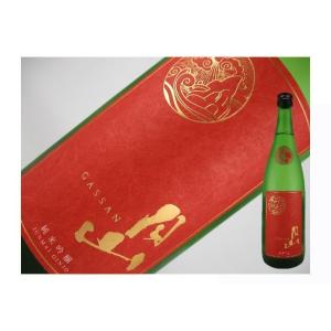 日本酒　島根県　月山　純米吟醸　ひやおろし　720ml