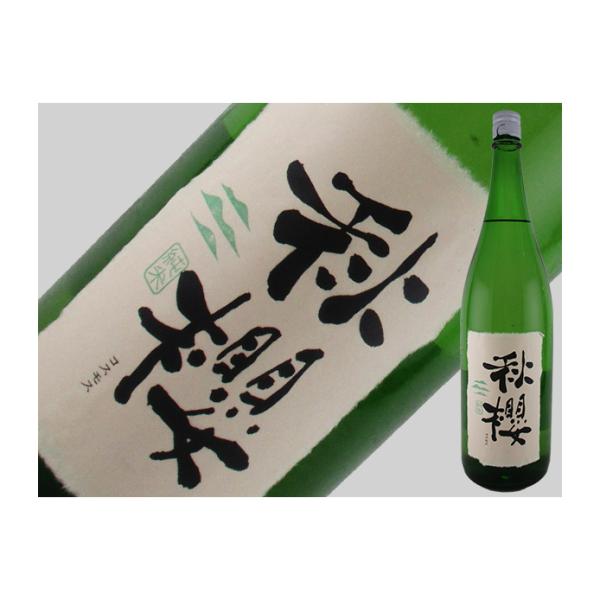 日本酒　広島県　富久長　ひやおろし　純米　秋櫻（こすもす）　720ml