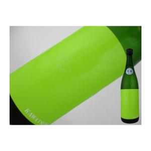 KAWATSURU Olive 純米生原酒 1.8Lの買取情報