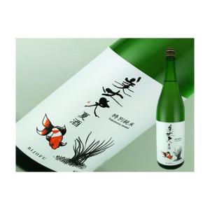 日本酒　高知県　美丈夫　特別純米酒　夏酒　1800ml