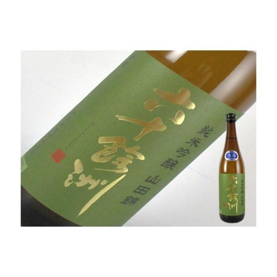 日本酒　長崎県　六十餘洲　純米吟醸　山田錦　生酒　720ml