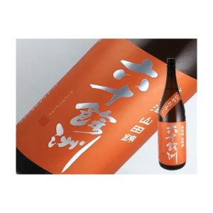 日本酒　長崎県　六十餘洲　純米酒　山田錦　ひやおろし　720ml