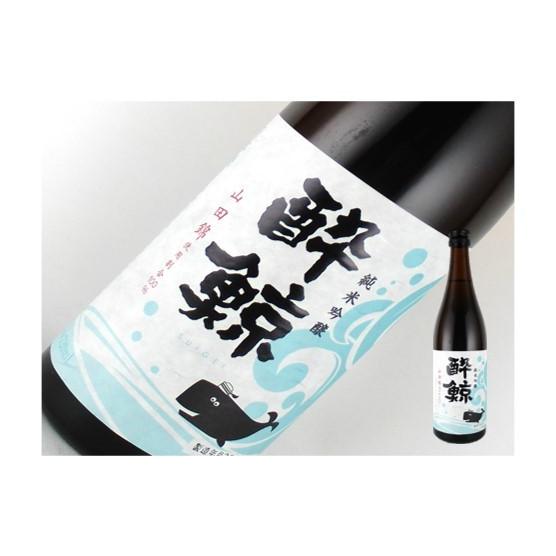 日本酒　高知県　酔鯨　純米吟醸　山田錦　720ml