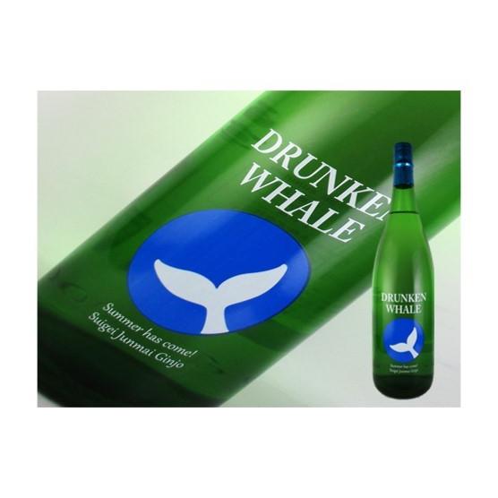 日本酒　高知県　酔鯨　純米吟醸　吟麗　Summer　1.8L