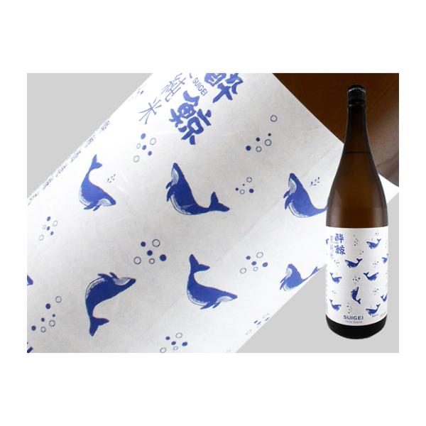 日本酒　高知県　酔鯨　夏純米　720ml