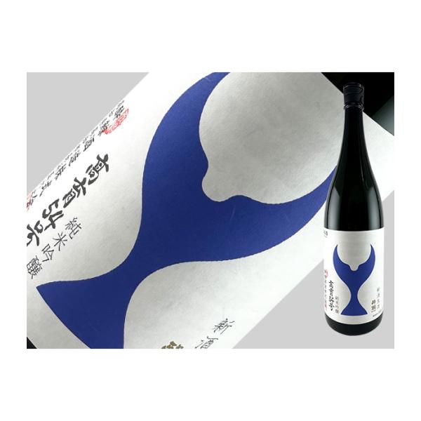 日本酒　高知県　酔鯨　純米吟醸　高育54号　新酒生酒　１.８Ｌ