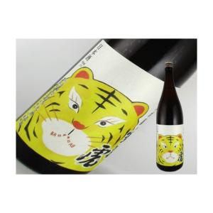 日本酒　高知県　安芸虎　純米吟醸　朝日60%　1800ml