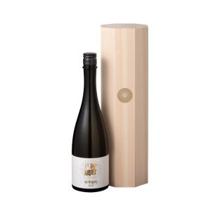 【蔵元直送】日本酒　岡山県　御前酒　特等雄町　2.2　木箱入り　720ml