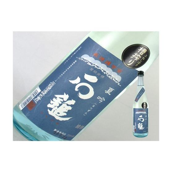 日本酒　愛媛県　石鎚　吟醸酒　夏吟　720ml