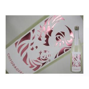 日本酒　兵庫県　千代田蔵　特別純米生原酒　フクノハナ　にごり酒　720ml