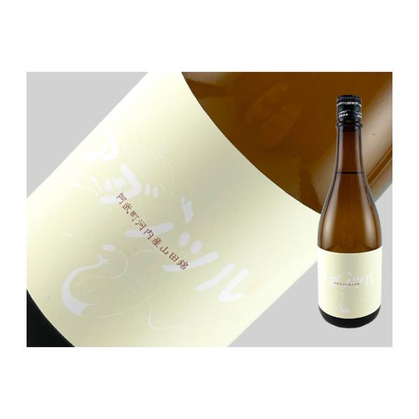 日本酒　山口県　阿武の鶴　日和　720ml