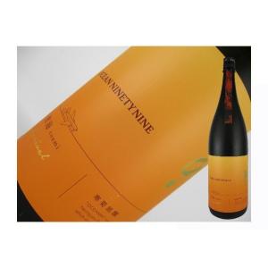 日本酒　千葉県　寒菊　純米吟醸　Ocean99　橙海-Arrival-　1.8L