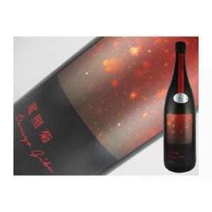 日本酒　千葉県　寒菊　純米大吟醸　電照菊　おりがらみ　1.8L　