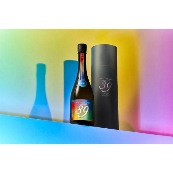 日本酒　千葉県　寒菊　純米大吟醸　39-Special Thanks-　中取り火入　Box ver....