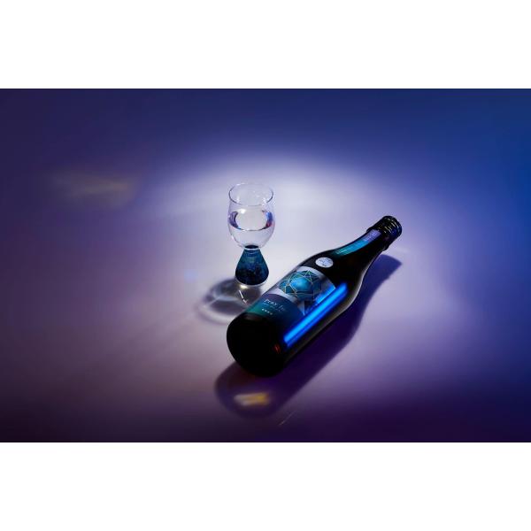 日本酒　千葉県　寒菊　純米大吟醸　〜Pray for -Special glass set- 〜　限...