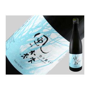 風の森 日本酒 奈良県 水端 1355 -御酒之日記- 2024年醸造 500ml : 金
