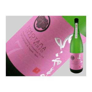 日本酒　長崎県　よこやま　純米吟醸　Silver7　生詰　1800ml