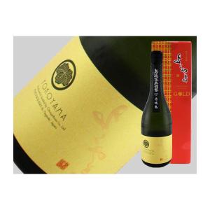 日本酒　長崎県　よこやま　純米大吟醸　GOLD　箱入　720ml