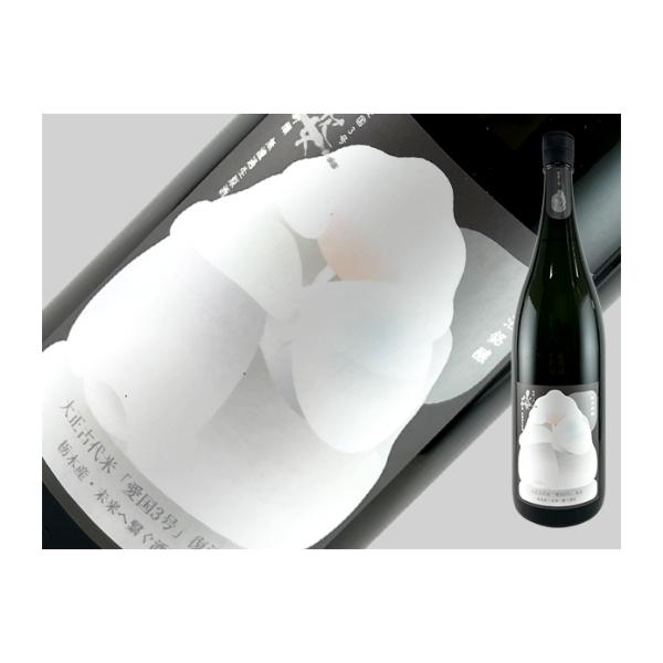 日本酒　栃木県　姿　純米吟醸　無濾過生原酒　愛国３号　720ml