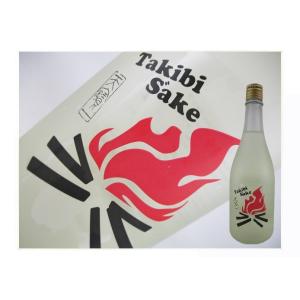 日本酒　広島県　天寶一　Takibi S"ake Dry生　720ml