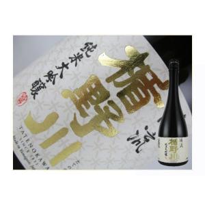 日本酒　山形県　楯野川　純米大吟醸　清流　720ml