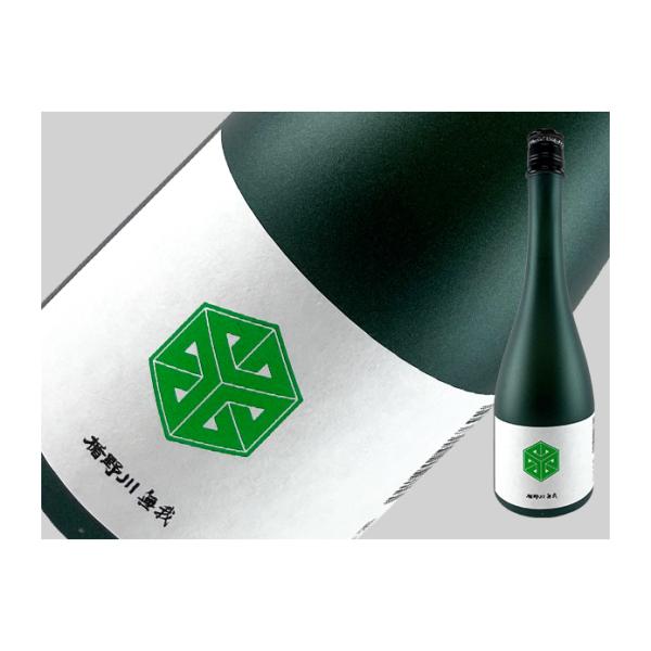 日本酒　山形県　楯野川　無我　グリーンボトル　純米大吟醸　720ml