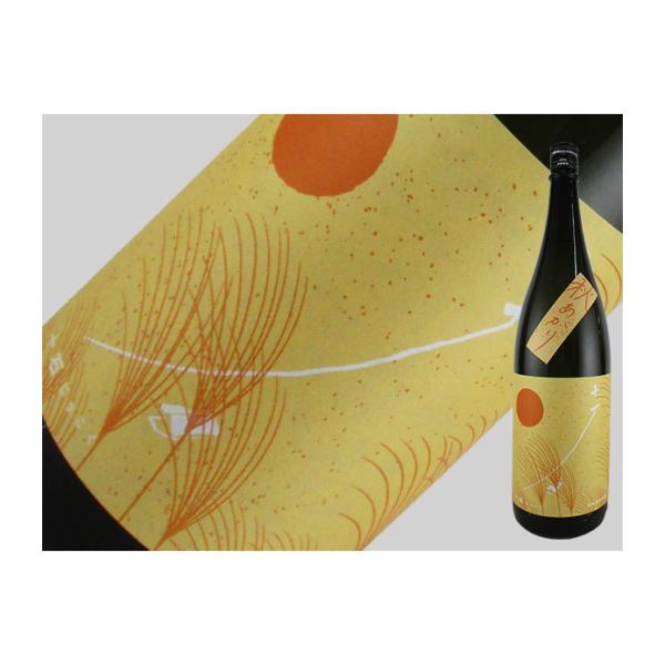 日本酒　京都府　十石　祝　純米吟醸　秋　1.8L
