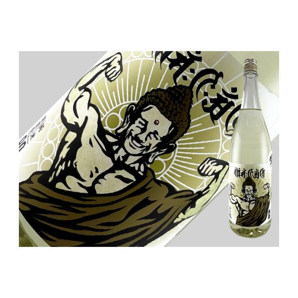 日本酒　群馬県　大盃　MACHO　菩提もと90％　生酒　1.8L