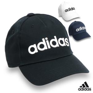 adidas（アディダス） キャップ 帽子 ブラック メンズ レディース