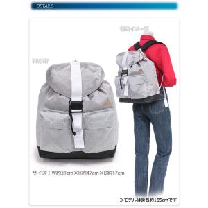 アディダス バックパック リュックサック レデ...の詳細画像2