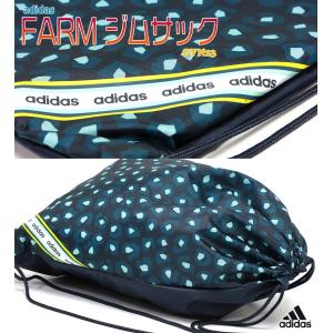 アディダス ナップサック 巾着 マルチバッグ ...の詳細画像1