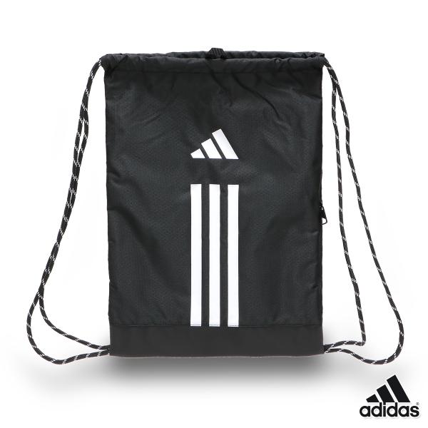 アディダス ナップサック ジムバッグ マルチバッグ 多目的 ランドリーバッグ バッグインバッグ 部活...